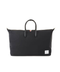 THOM BROWNE DUFFLE BAG IN POLY TWILL �g���u���E�� �o�b�O �{�X�g���o�b�O �u���b�N�y���������z