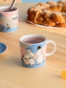 MOOMIN ARABIA [公式] ムーミン アラビア マグカップ 0.3L ホームアットラスト ムーミンアラビア 食器・調理器具・キ…