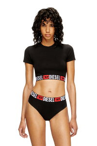 DIESEL �E�B�����Y T�V���c IRMA-D-CORE �f�B�[�[�� �g�b�v�X �J�b�g�\�[�ET�V���c �u���b�N�y���������z