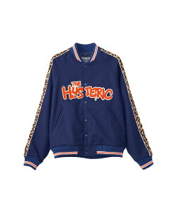 HYSTERIC GLAMOUR BLOODY HYSTERIC���b�y�� �X�^�W���� �q�X�e���b�N�O���}�[ �W���P�b�g�E�A�E�^�[ �u���]���E�W�����p�[ �s���N �u���[ �u���b�N�y���������z