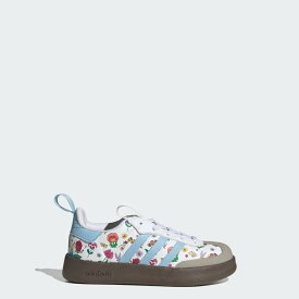 adidas 【公式】アディダス adidas 返品可 アディダス ディズニー ADIFOM サンバ 360 キッズ / Adidas Disney ADI... アディダス シューズ・靴 スニーカー ホワイト【送料無料】