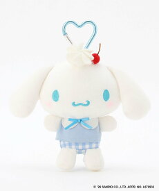 ANY KIDS 【サンリオキャラクターズ×ANY KIDS】ファンシー ぬいぐるみチャーム エニィ ファッション雑貨 チャーム・キーチェーン