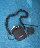 Columbia 限定展開 Columbia × FREAK'S STORE/コロンビア 別注 Doody ミニコインケース付き ショルダー…