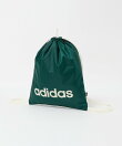 【WEB限定】<adidas> リニア ジム サック / キッズ