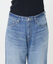 DENIM DELIGHT DAYS セルヴィッチデニムワイドジーンズ