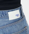 DENIM DELIGHT DAYS セルヴィッチデニムワイドジーンズ