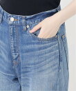DENIM DELIGHT DAYS セルヴィッチデニムワイドジーンズ