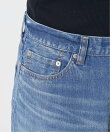 DENIM DELIGHT DAYS セルヴィッチデニムワイドジーンズ