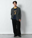 やわらかリッチコーデュロイジャケット/824991