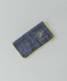 URBAN RESEARCH DOORS LIVING PRODUCTS Mini Towel navy アーバンリサーチドアーズ インテリア・生活雑貨 タオル