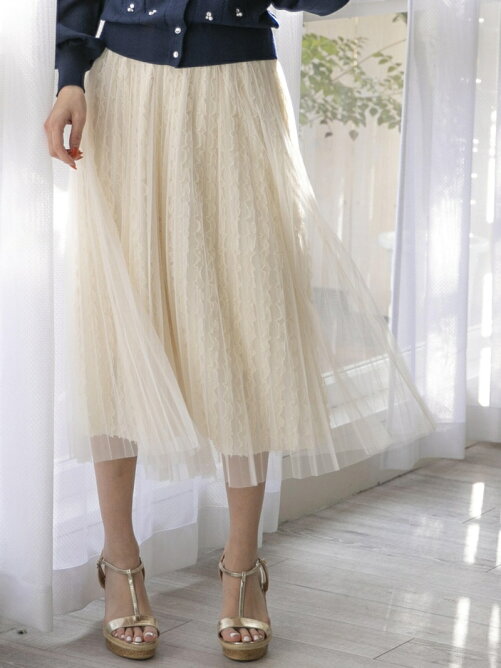 Queens Court Web別注 ストライプフリルチュールスカート Rakuten Fashion 楽天ファッション 旧楽天 ブランドアベニュー Cm0718 Queens Court Web別注 ストライプフリルチュールスカート Rakuten Fashion 楽天ファッション 旧楽天 ブランドアベニュー Cm0718