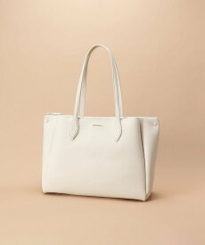 Samantha Thavasa Dream bag for レザートートバッグ サマンサタバサ バッグ トートバッグ ブラック ホワイト ベージュ ネイビー【送料無料】