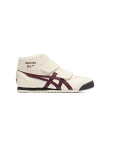 Onitsuka Tiger �y�����V���b�v�zMEXICO Mid Runner KIDS �I�j�c�J�^�C�K�[ �V���[�Y�E�C �X�j�[�J�[ �z���C�g�y���������z