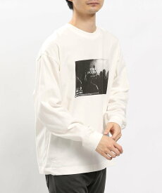 【SALE／18%OFF】GLOBAL WORK Smile Seed Store コットンプリントTシャツ長袖/984083 グローバルワーク スマイルシードストア トップス カットソー・Tシャツ