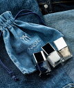 NAILS INC DENIM COLLECTION MINI KIT ネイルズ インク ネイル マニキュア・ネイルポリッシュ【送料無料】