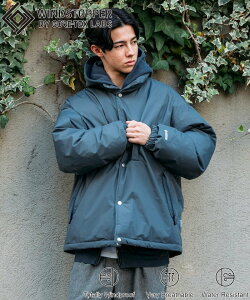 ySALE^10%OFFz+phenix ʒ GORE-TEX WINDSTOPPER SNAP DOWN JACKET 25AW t[NXXgA WPbgEAE^[ _EWPbgE_ExXg x[W ubN O[yz