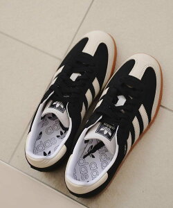 DRESSTERIOR adidas(�A�f�B�_�X)SAMBA OG W IE5836 �h���X�e���A �V���[�Y�E�C �X�j�[�J�[ �u���b�N�y���������z