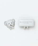 St ANDREWS テディベアフェイスマーカー (UNISEX) セントアンドリュース スポーツ・アウトドア用品 ゴル…