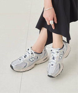 JOURNAL STANDARD L'ESSAGE �s�\��tNEW BALANCE/�j���[�o�����X �X�j�[�J�[ MR530KA �W���[�i���X�^���_�[�h ���T�[�W�� �V���[�Y�E�C �X�j�[�J�[ �V���o�[�y���������z