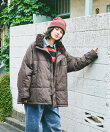 【撥水加工】エアサーマルモンスターコート