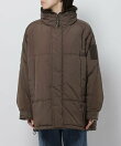 【撥水加工】エアサーマルモンスターコート