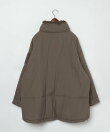 【撥水加工】エアサーマルモンスターコート