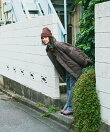 【撥水加工】エアサーマルモンスターコート