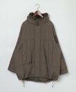 【撥水加工】エアサーマルモンスターコート