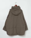 【撥水加工】エアサーマルモンスターコート