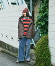 【撥水加工】エアサーマルモンスターコート