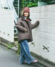 【撥水加工】エアサーマルモンスターコート