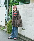 【撥水加工】エアサーマルモンスターコート