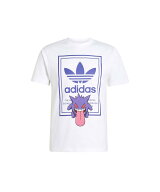 adidas adidas POKEMON TEE TOKYO2 WHITE アトモス トップス カットソー・Tシャツ ホワイト【送料無料】