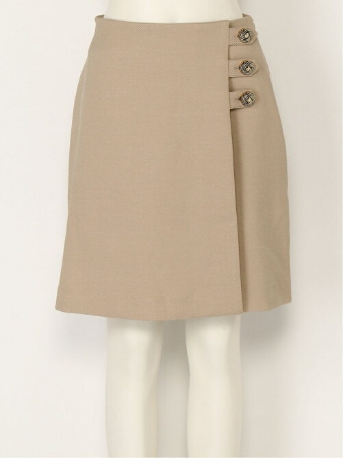 Lily Brown サイド釦デザインミニスカート Rakuten Fashion 楽天ファッション 旧楽天ブランドアベニュー At9719 Lily Brown サイド釦デザインミニスカート Rakuten Fashion 楽天ファッション 旧楽天ブランドアベニュー At9719