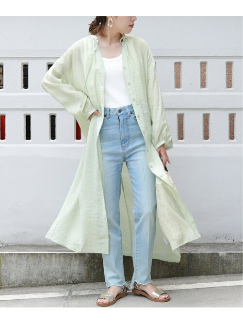Ray Cassin Web限定 シアーカフタンワンピース Rakuten Fashion 楽天ファッション 旧楽天 ブランドアベニュー Aw1719