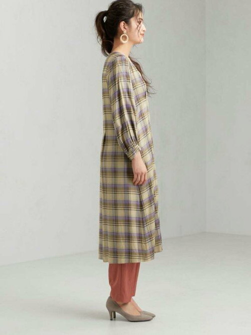 United Arrows Ltd Outlet Ffc プリンセスライン ワンピース チェック Rakuten Fashion 楽天ファッション 旧楽天ブランドアベニュー Cd3719