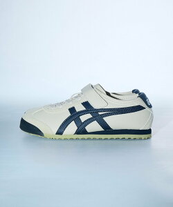Onitsuka Tiger yVbvzMEXICO 66 KIDS IjcJ^CK[ V[YEC Xj[J[ zCg IW x[W CG[yz