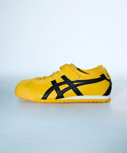 Onitsuka Tiger �y�����V���b�v�zMEXICO 66 KIDS �I�j�c�J�^�C�K�[ �V���[�Y�E�C �X�j�[�J�[ �z���C�g �I�����W �x�[�W�� �C�G���[�y���������z