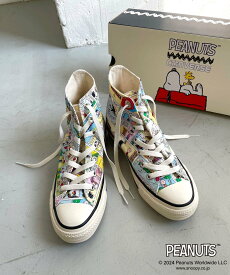 URBAN RESEARCH DOORS CONVERSE ALL STAR R PEANUTS CP HI アーバンリサーチドアーズ シューズ・靴 スニーカー【送料無料】