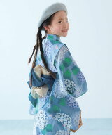 【SALE／7%OFF】devirock 【帯2本付きで華やか】簡単着付け ワンピースにもなる セパレート浴衣 デビロッ…