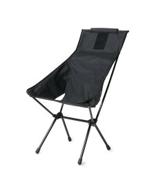 bPr BEAMS Helinox / Tactical Sunset Chair ビームス メン スポーツ・アウトドア用品 アウトドア・レジャー・キャンプ用品 ブラック【送料無料】