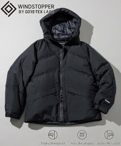 +phenix ʒ GORE-TEX WINDSTOPPER DOWN JACKET 25AW t[NXXgA WPbgEAE^[ _EWPbgE_ExXg ubN x[W O[yz