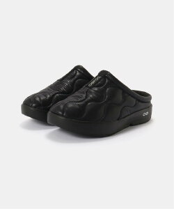 OUTDOOR PRODUCTS Usual Things OOFOS Womens OOcOOzie Thermo Mule AEghAv_Nc[WAVOX V[YEC ̑̃V[YEC ubN zCgyz