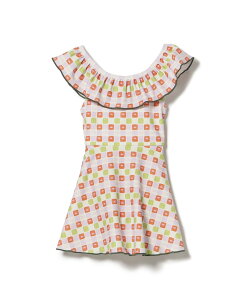 �ySALE�^40%OFF�zBEAMS mini �t���A �����s�[�X �X�C���E�F�A(100~130cm) �r�[���X �A�E�g���b�g �����E�X�C���O�b�Y ����