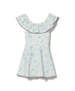 �ySALE�^40%OFF�zBEAMS mini �t���A �����s�[�X �X�C���E�F�A(100~130cm) �r�[���X �A�E�g���b�g �����E�X�C���O�b�Y ����