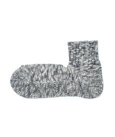 Snow Peak Soft GARAGARA Sox スノーピーク 靴下・レッグウェア 靴下 グリーン オレンジ ネイビー