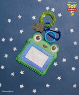 Disney collection by AMERICAN HOLIC 【予約】【TOY STORY 5】カードケース付きチャーム アメリカンホリ…