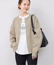 《WEB限定カラーあり/追加3》ダブルフェイスジャージースナップカーディガン
