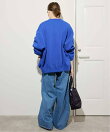 《WEB限定カラーあり/追加3》ダブルフェイスジャージースナップカーディガン