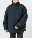『別注』+phenix WINDSTOPPER by GORE-TEX LABS スタンドダウンジャケット
